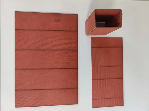 红快巴、红钢纸