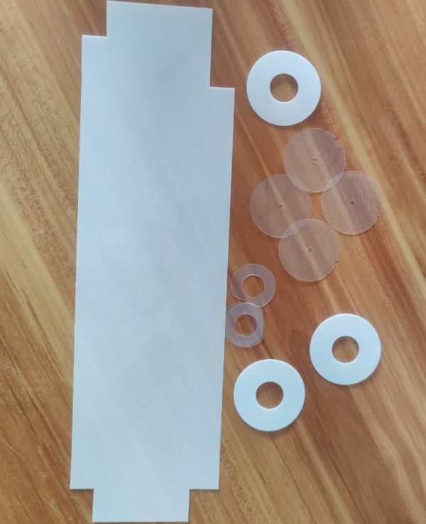 MYLAR 、PET、PC、PP